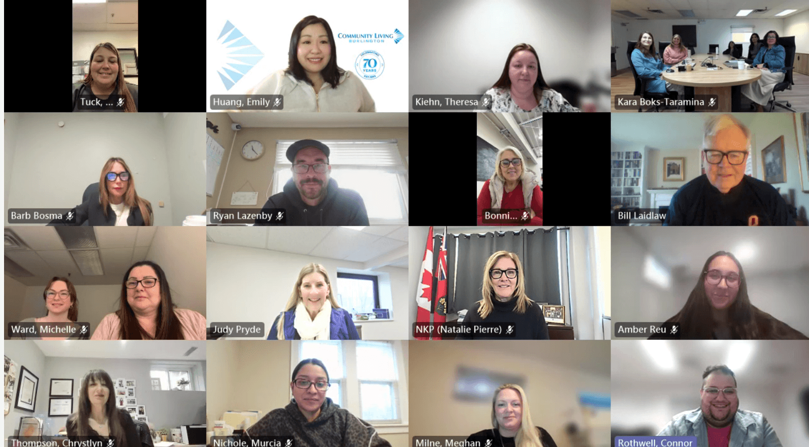 Social Capital Tool Developed Thanks to OTF Grant Social Capital Tool Developed Thanks to OTF Grant